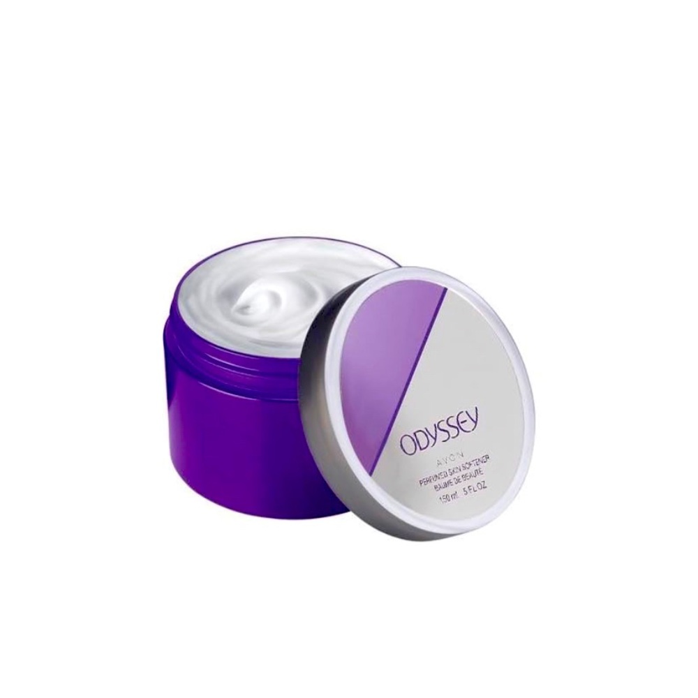 10 Pack Avon Odyssey perfumed skin softener